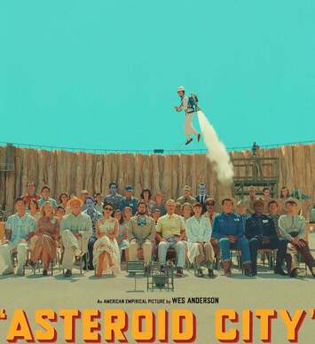 Asteroid City 2023 Dubb in Hindi HdRip Hollywood Dubbed movie download